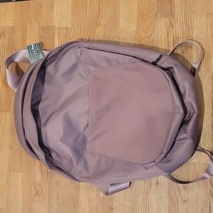 Brand New L.L. Bean Wayside Backpack in Vintage Plum
